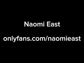 Uncensored Japanese Naomi Transparent Dress Striptease