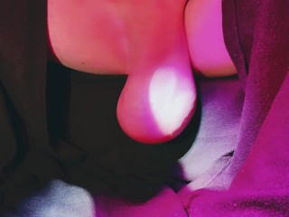 2 Kilo Big Balls Disco Ball Stretching Lowest Hangers on the Internets CBT Saline Infusion