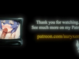 Lucoa Gets Fucked Hard (Miss Kobayashi's Dragon Maid)