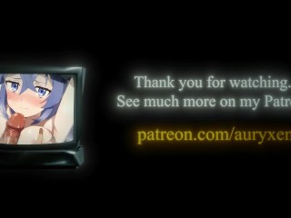 Lucoa Gets Fucked Hard (Miss Kobayashi's Dragon Maid)