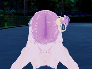 3D Hentai – Blowjob & Hardcore Sex with Anime Girl (Koikatsu)