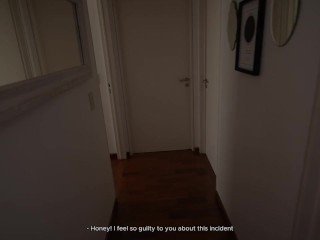 Oops, A Creampie? Or Did She Set Me Up On Purpose?