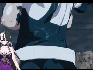 Ochako Uraraka's Ass Getting Destroyed 3d Hentai Animation