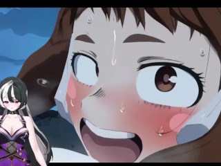 Ochako Uraraka's Ass Getting Destroyed 3d Hentai Animation
