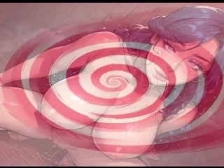 ArchAlchemy [ Taboo Hentai Game ] Ep.2 DEEPTHROAT and multiple CREAMPIE my STEP MOM in the sauna !