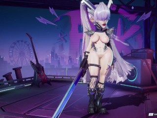 Marvel Rivals Nude Magik Costumes Showcase