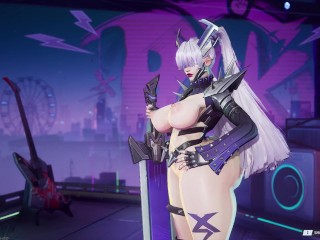 Marvel Rivals Nude Magik Costumes Showcase