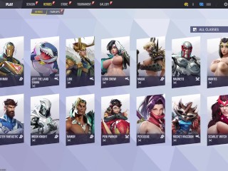 Marvel Rivals Nude Mister Fantastic Costumes Showcase