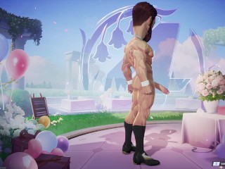 Marvel Rivals Nude Mister Fantastic Costumes Showcase