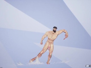 Marvel Rivals Nude Mister Fantastic Costumes Showcase