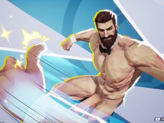 Marvel Rivals Nude Mister Fantastic Costumes Showcase