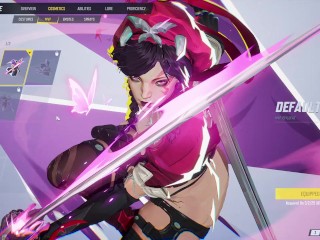 Marvel Rivals Nude Psyloke Costumes Showcase