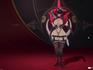 Marvel Rivals Nude Psyloke Costumes Showcase