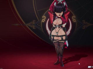 Marvel Rivals Nude Psyloke Costumes Showcase