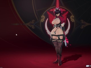 Marvel Rivals Nude Psyloke Costumes Showcase