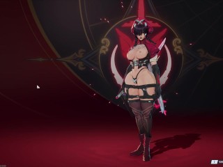 Marvel Rivals Nude Psyloke Costumes Showcase