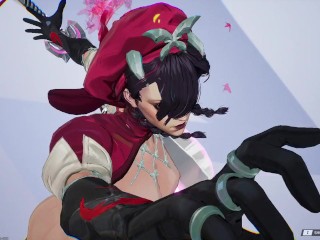 Marvel Rivals Nude Psyloke Costumes Showcase