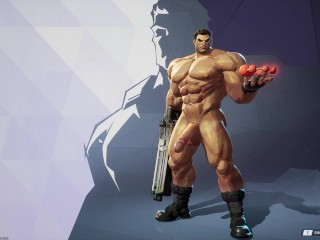 Marvel Rivals Nude Punisher Costumes Showcase