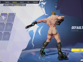 Marvel Rivals Nude Star Lord Costumes Showcase