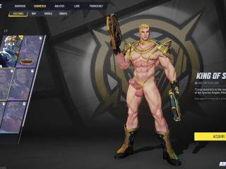 Marvel Rivals Nude Star Lord Costumes Showcase