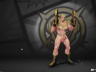 Marvel Rivals Nude Star Lord Costumes Showcase