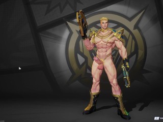 Marvel Rivals Nude Star Lord Costumes Showcase