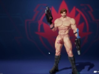 Marvel Rivals Nude Star Lord Costumes Showcase