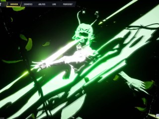 Marvel Rivals Nude Mantis Costumes Showcase