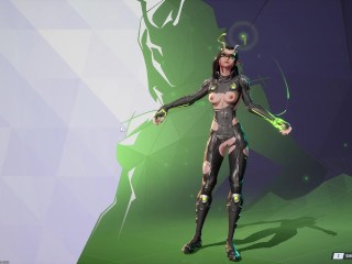 Marvel Rivals Nude Mantis Costumes Showcase