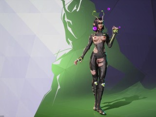 Marvel Rivals Nude Mantis Costumes Showcase