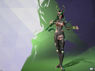 Marvel Rivals Nude Mantis Costumes Showcase