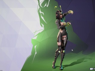 Marvel Rivals Nude Mantis Costumes Showcase