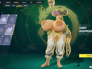 Marvel Rivals Nude Squirrel Girl Costumes Showcase