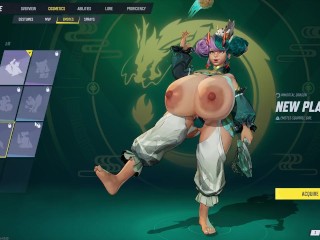 Marvel Rivals Nude Squirrel Girl Costumes Showcase