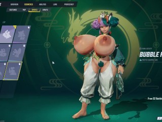 Marvel Rivals Nude Squirrel Girl Costumes Showcase