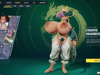 Marvel Rivals Nude Squirrel Girl Costumes Showcase