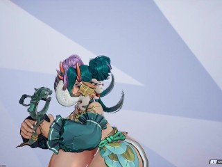 Marvel Rivals Nude Squirrel Girl Costumes Showcase