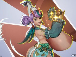 Marvel Rivals Nude Squirrel Girl Costumes Showcase