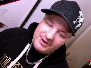 GGG John Thompson Gangbang Bukkake Teaser with Cumswapping Babes