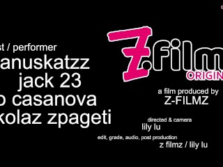 Anuskatzz is back for a crazy DAP with 3 big cocks! Total ANAL DESTRUCTION (Trailer)