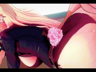 My Dress-Up Darling - Marin Kitagawa teases her Season 2 bunny outfit