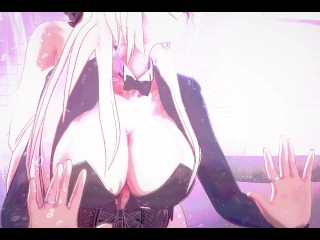 My Dress-Up Darling - Marin Kitagawa teases her Season 2 bunny outfit