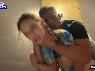 I TOOK my little STEP SISTER to McDonalds toilet in exchange for a Happy Meal