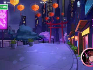 Horny Union Cap 1 - Follando Con Una MILF Hentai Hasta Correme Dentro