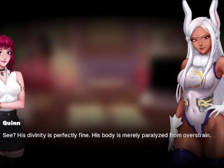 Horny Union Cap 1 - Follando Con Una MILF Hentai Hasta Correme Dentro