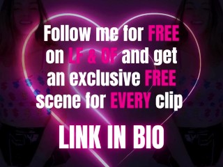 Oiled Up Ass Worship JOI with Rebelle Hart