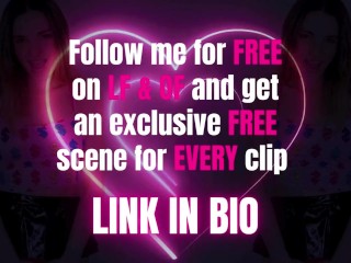 Oiled Up Ass Worship JOI with Rebelle Hart