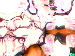 TRIPLE PENETRATION DOMINATION - Wild Anal Gangbangs & Squirting Fuck Fests - EvilAngel