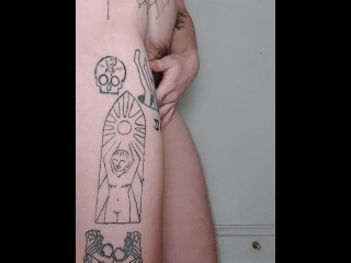 Trans twink wants it deep