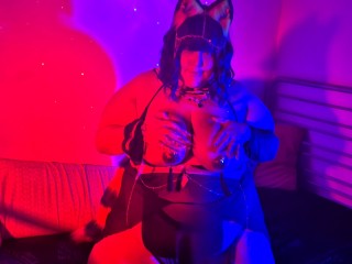 Ankha, Goddess of the Cosmos: Stellar Submission